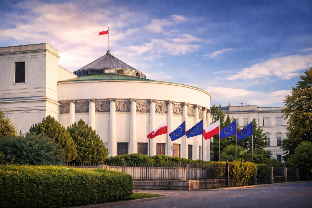 sejm polski