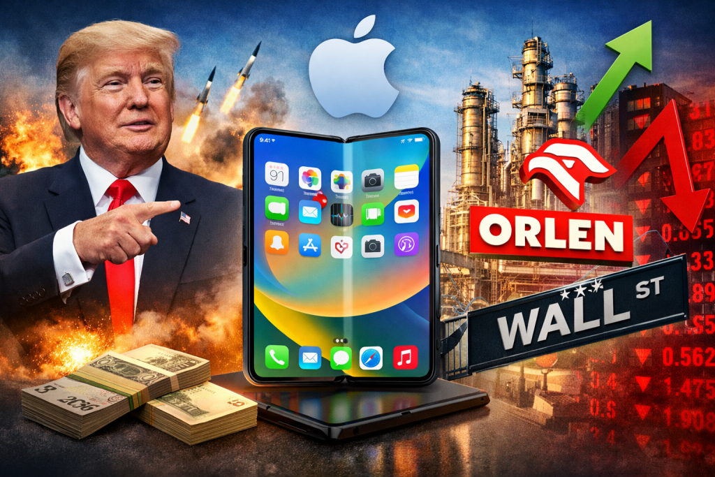 skrót wydarzeń ze świata