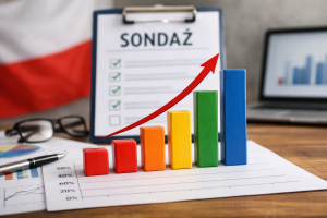 Ranking zaufania polityków 2026. Nawrocki liderem