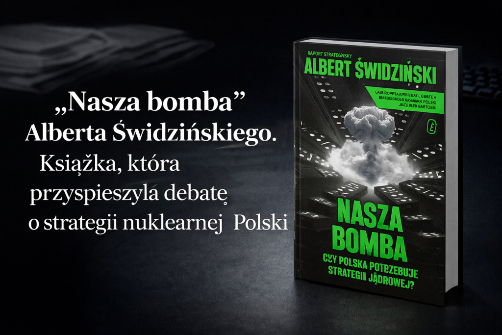 nasza bomba Albert Świdziński