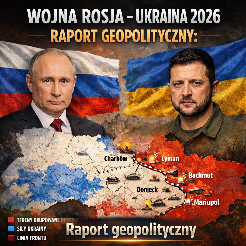 raport geopolityczny