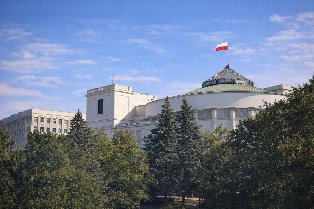 sejm polski